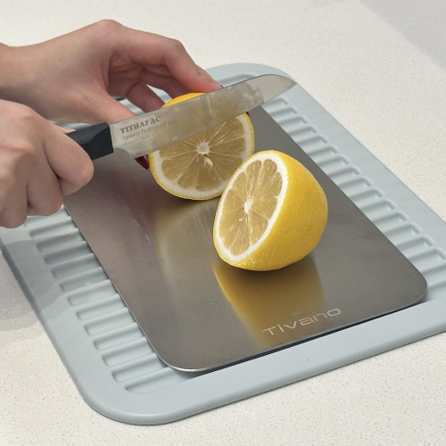 Modern kitchen with Yooje board